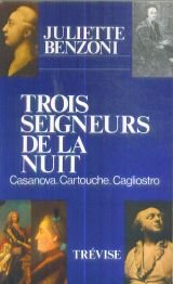 Stock image for Trois seigneurs de la nuit : Rcits historiques for sale by medimops