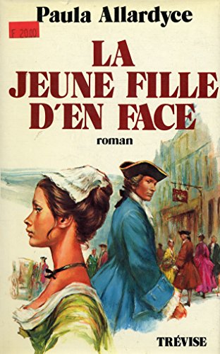 Imagen de archivo de la jeune fille d'en face a la venta por medimops