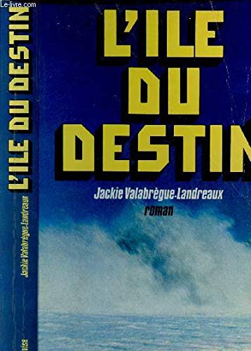 Stock image for L'le du destin (Horizon) for sale by Librairie Th  la page