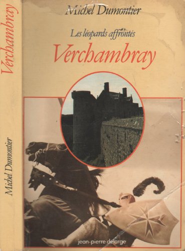 Imagen de archivo de Verchambray a la venta por A TOUT LIVRE