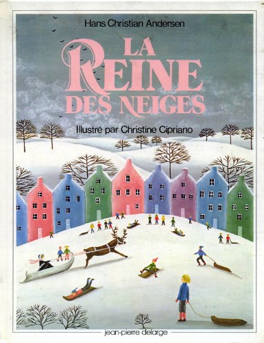 Imagen de archivo de La Reine des Neiges a la venta por Ammareal