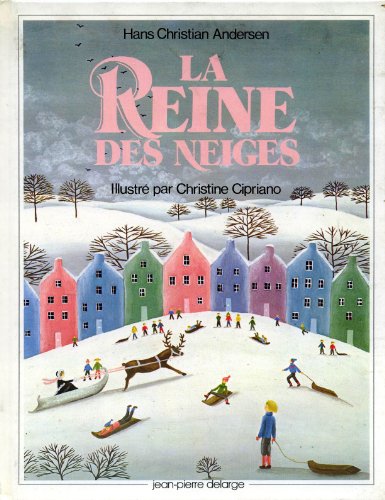 Stock image for La Reine des Neiges for sale by Ammareal