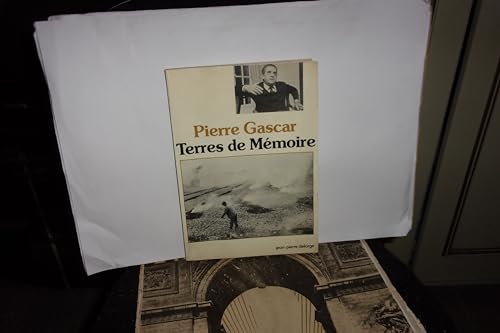 Beispielbild fr Terres de mmoire : Gascogne, Guyenne, Quercy, Prigord noir zum Verkauf von Ammareal