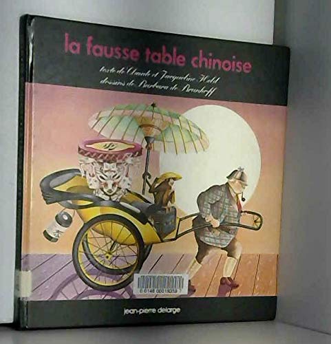 9782711301911: La fausse table chinoise