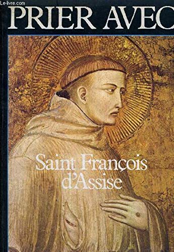 9782711302055: Prier avec Saint Franois d'Assise