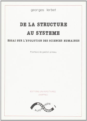 De la structure au système
