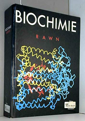 Stock image for Trait De Biochimie for sale by RECYCLIVRE