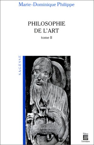 Stock image for Philosophie de l'art (tome 2) for sale by Librairie Clment VI