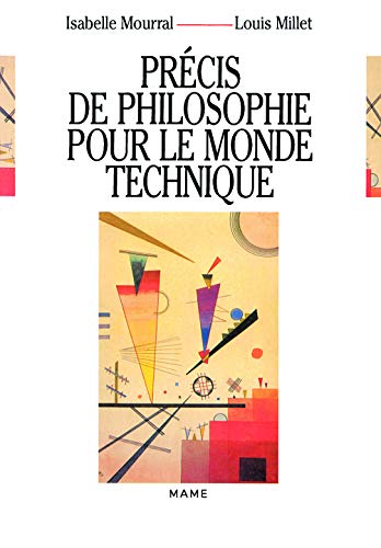 Imagen de archivo de Prcis De Philosophie Pour Le Monde Technique a la venta por RECYCLIVRE