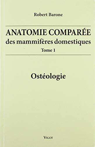 Mammiferes Domestiques By Barone Abebooks 