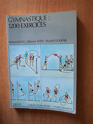 GYMNASTIQUE : 1200 EXERCICES