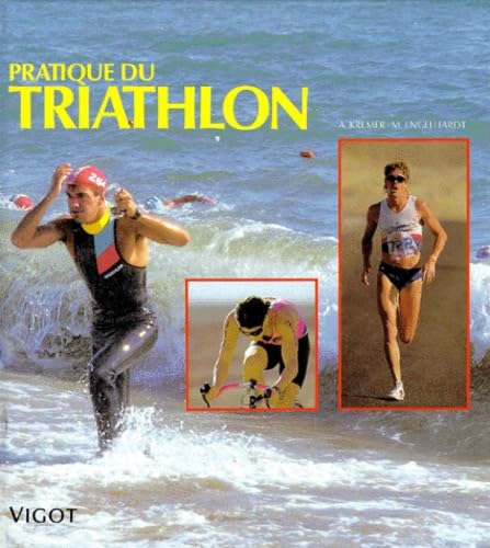 Stock image for Pratique du triathlon for sale by Ammareal