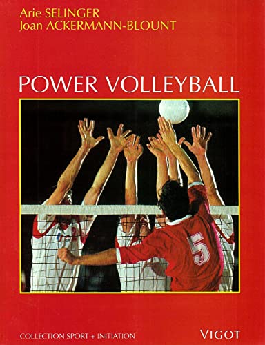 Beispielbild fr Power volleyball zum Verkauf von Ammareal
