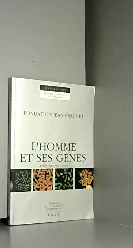 Stock image for L'Homme et Ses Genes Van Gansen for sale by LIVREAUTRESORSAS