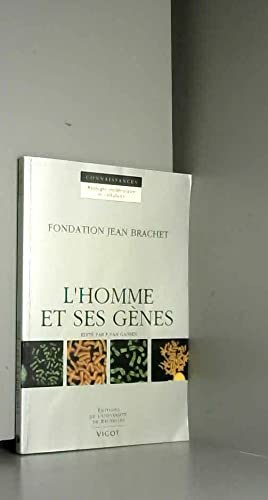 L'HOMME ET SES GENES