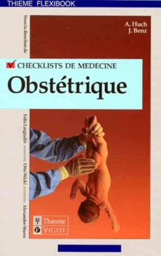 Beispielbild fr Check-lists en obsttrique zum Verkauf von medimops