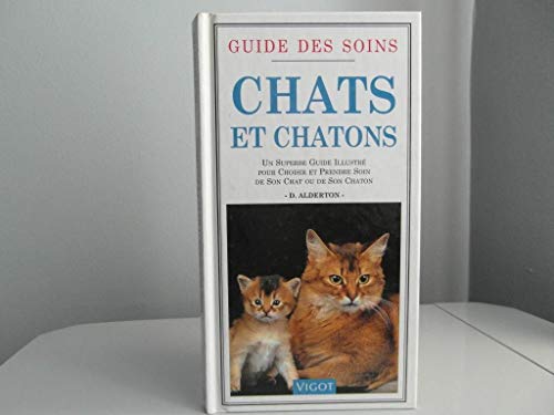 Stock image for Chats et chatons for sale by Solomon's Mine Books