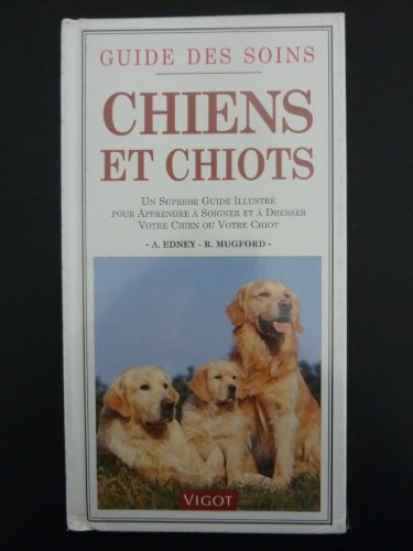 Stock image for Chiens et chiots for sale by Ammareal