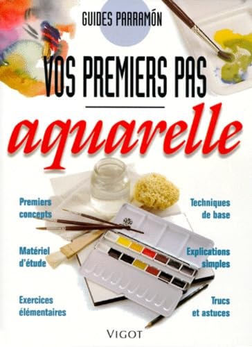 9782711413874: Aquarelle