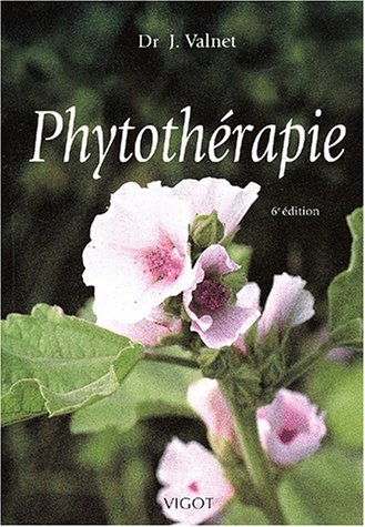 9782711415151: Phytothrapie. 6me dition