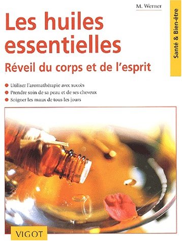 Stock image for Huiles essentielles for sale by ThriftBooks-Dallas