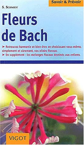 Imagen de archivo de Fleurs de Bach a la venta por medimops
