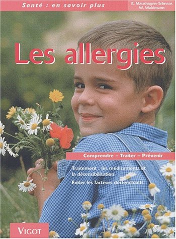 Stock image for Les allergies for sale by Ammareal