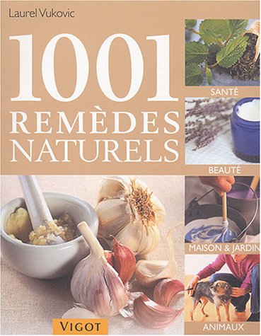 Stock image for 1001 remdes naturels for sale by medimops