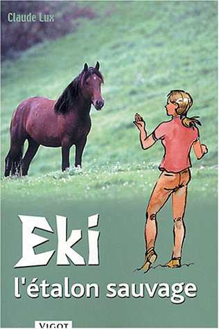 Stock image for Eki, l''talon sauvage for sale by Librairie Th  la page