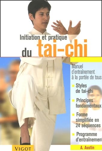 Beispielbild fr Initiation Et Pratique Du Tai-chi zum Verkauf von RECYCLIVRE