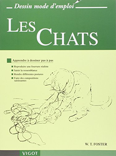 9782711417506: Les chats