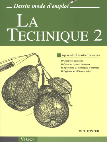Beispielbild fr La Technique Tome 2 (French Edition) zum Verkauf von Wonder Book