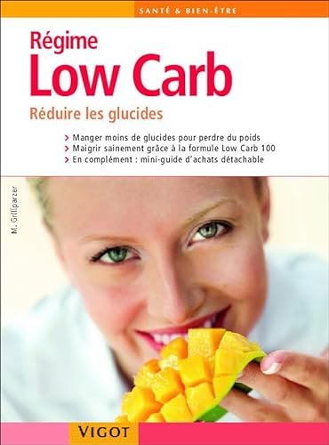9782711417865: Rgime low carb