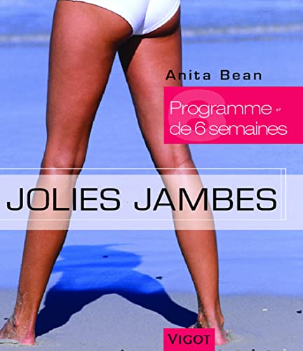 Stock image for Jolies jambes (French Edition) for sale by Better World Books: West
