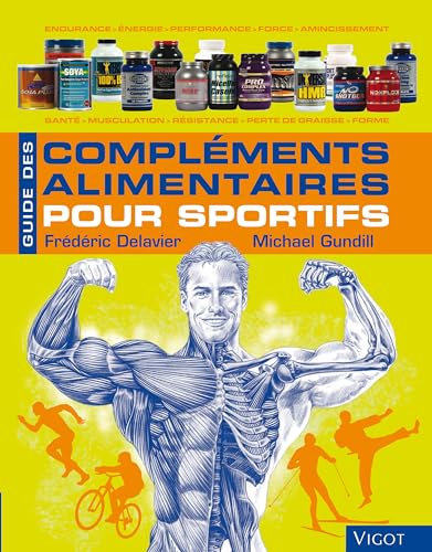 Beispielbild fr Guide des Complments Alimentaires pour sportifs zum Verkauf von medimops