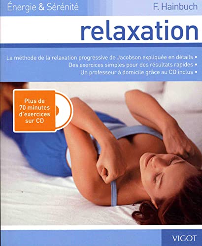 Beispielbild fr Relaxation zum Verkauf von Ammareal