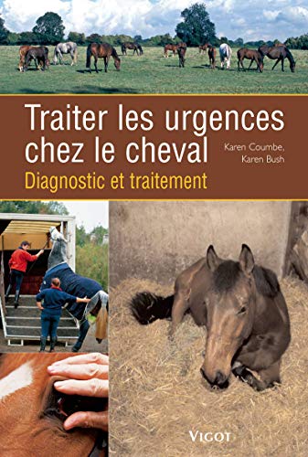 Stock image for Traiter les urgences chez le cheval : Diagnostic et intervention for sale by Ammareal