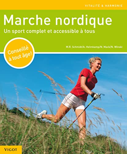 Stock image for Marche nordique for sale by Ammareal