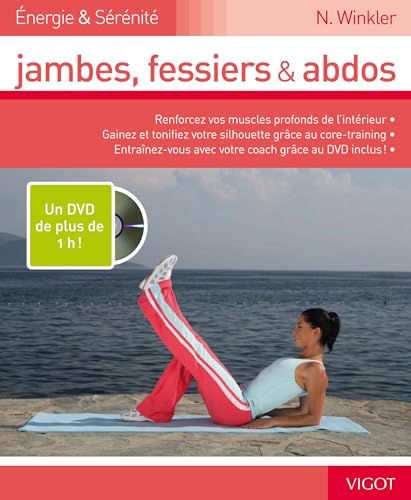 Stock image for Jambes, fessiers et abdos (1DVD) for sale by medimops