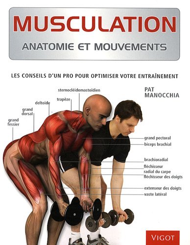 Imagen de archivo de Musculation : Anatomie et mouvements a la venta por medimops