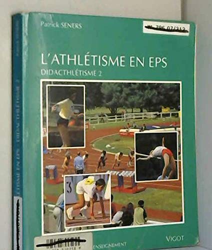 Imagen de archivo de Athltisme en EPS. Didacthltisme a la venta por Ammareal