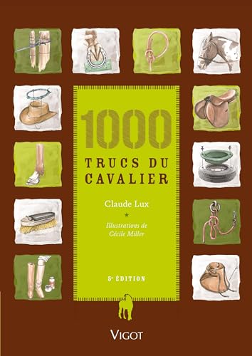Stock image for 1000 trucs et astuces du cavalier for sale by pompon