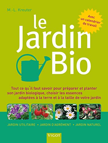 Beispielbild fr Le jardin bio zum Verkauf von medimops