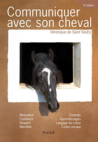 Stock image for Communiquer avec son cheval for sale by medimops