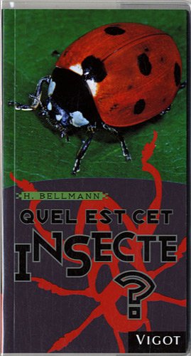 Stock image for Quel Est Cet Insecte ? for sale by RECYCLIVRE