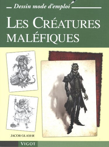 9782711421336: Les cratures malfiques: 0000