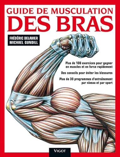 Stock image for Guide de musculation des bras for sale by medimops