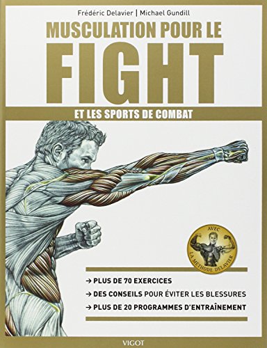 Beispielbild fr Musculation pour le fight et les sports de combat zum Verkauf von medimops