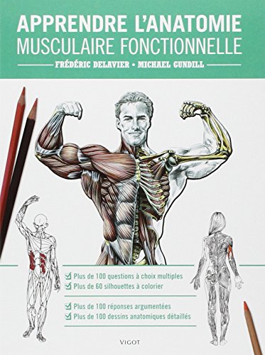 Beispielbild fr Apprendre l'anatomie musculaire fonctionnelle zum Verkauf von medimops