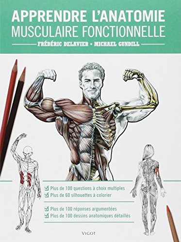 9782711421442: Apprendre L'anatomie Musculaire Fonctionnelle